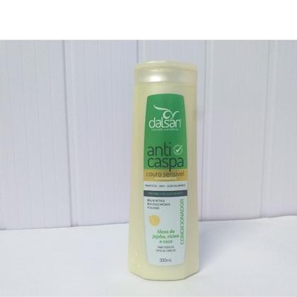 Imagem de Condicionador Anti Caspa 300ml Dalsan