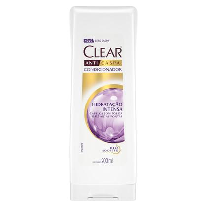 Imagem de Condicionador Anticaspa Clear Hidratação Intensa 200ml