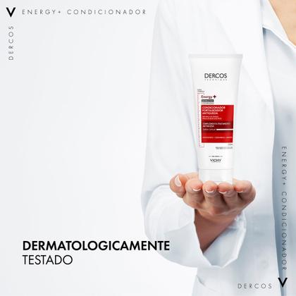 Imagem de Condicionador Antiqueda e Fortalecedor Vichy Dercos Energy+