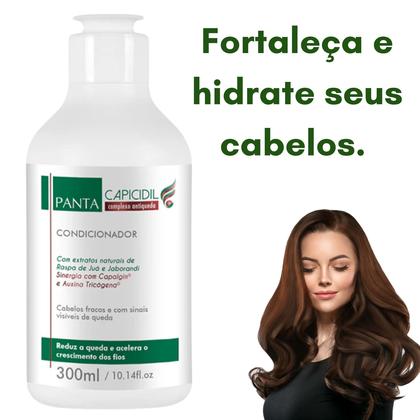 Imagem de Condicionador Antiqueda Fortalecimento dos Fios Capicidil