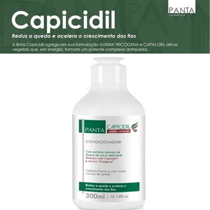 Imagem de Condicionador Antiqueda Fortalecimento dos Fios Capicidil