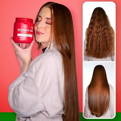 Imagem de Condicionador Banho de Morango Forever Liss 200g