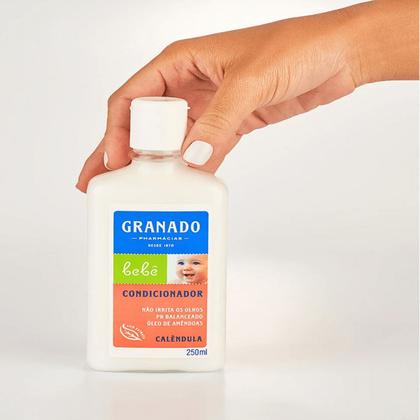 Imagem de Condicionador Bebê Granado Calêndula 250ml