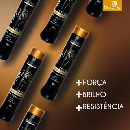 Imagem de Condicionador Begonia Força Capilar 400ml