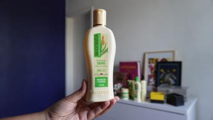 Imagem de Condicionador Bio Extratus 250 ml Tutano Jaborandi Neutro Umectante Cachos Blonde Queravit