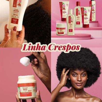 Imagem de Condicionador Bio Extratus 250 ml Tutano Jaborandi Neutro Umectante Cachos Blonde Queravit