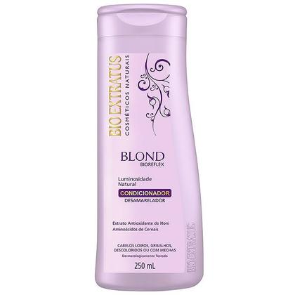 Imagem de Condicionador Bio Extratus Blond Desamarelador 250ML