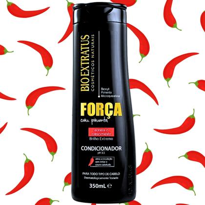 Imagem de Condicionador Bio Extratus Força Com Pimenta 350ml
