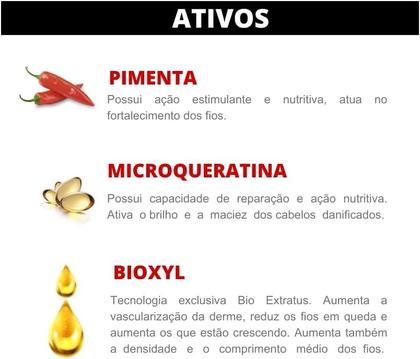 Imagem de Condicionador bioextratus forca com pimenta 350ml