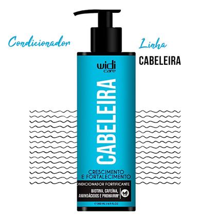 Imagem de Condicionador Cabeleira fortificante 300ml - Widi Care