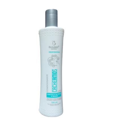 Imagem de Condicionador  Cacheamos Controle do Frizz  e Maciez 300 ml