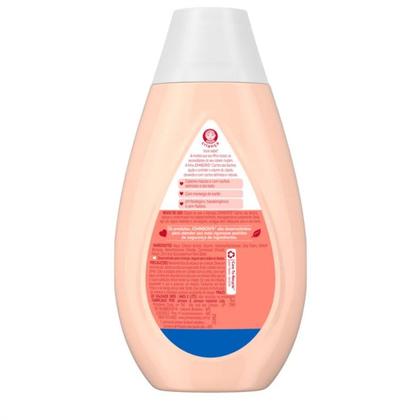 Imagem de Condicionador Cachos Dos Sonhos Baby 200ml - Johnsons