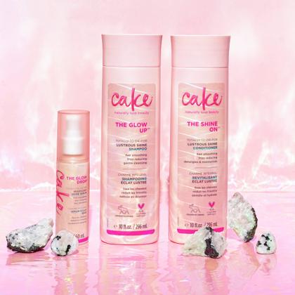 Imagem de Condicionador Cake Beauty The Shine On Lustrous Shine 300 ml