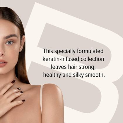 Imagem de Condicionador de cabelo Biotop Professional 700 Keratin + Kale 250mL