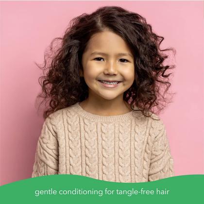 Imagem de Condicionador de cabelo Fresh Monster Kids Coconut 180 ml (pacote com 2)