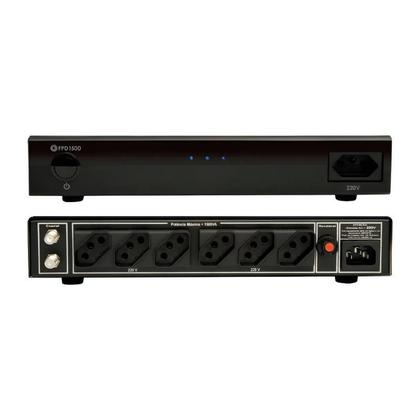 Imagem de Condicionador de Energia Engeblu Fullprotect FPC1500