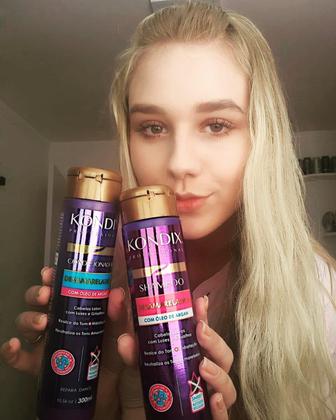 Imagem de Condicionador Desamarelador 300ml - Kondix