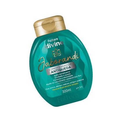 Imagem de Condicionador Divine Fattore Antiqueda Jaborandi 300ml