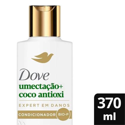 Imagem de Condicionador Dove Umectação Coco Antioxi 370ml