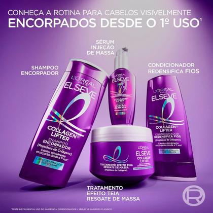 Imagem de Condicionador Elseve Collagen Lifter 200ml