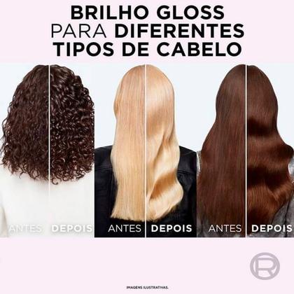 Imagem de Condicionador Elseve Glycolic Gloss 400ml