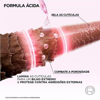 Imagem de Condicionador Elseve Glycolic Gloss 400ml