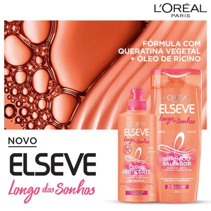 Imagem de Condicionador Elseve Longo dos Sonhos L'Oréal Paris 400ml