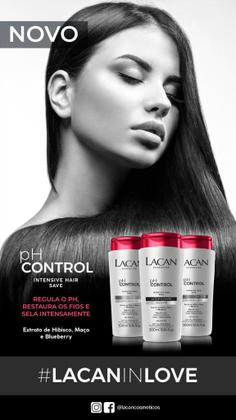 Imagem de Condicionador Equilibrante pH Control Lacan 300ml