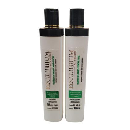 Imagem de Condicionador Equilibrium Traty Mistos Paris Color 300ml
