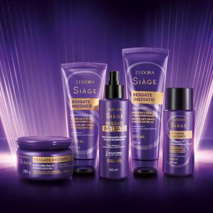 Imagem de Condicionador Eudora Siàge Resgate Imediato 200ml