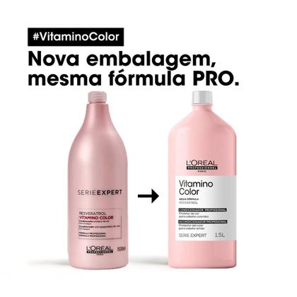 Imagem de Condicionador Expert Vitamino Color 1,5L - L'Oréal Professionnel