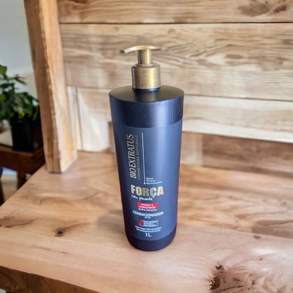 Imagem de Condicionador Força com Pimenta 1L Bio Extratus