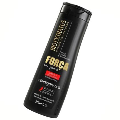 Imagem de Condicionador Força Com Pimenta 350Ml Bio Extratus