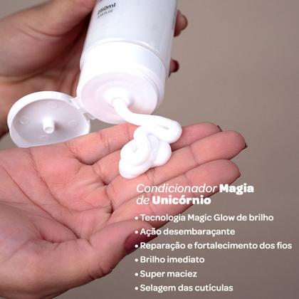 Imagem de Condicionador Forever Liss Magia de Unicornio 250ml