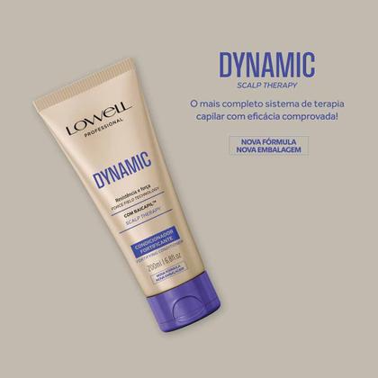 Imagem de Condicionador Fortificante Lowell Dynamic S.Therapy