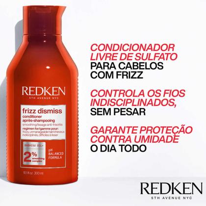Imagem de Condicionador frizz dismiss 300ml