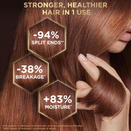 Imagem de Condicionador Garnier Whole Blends Honey Treasures - 2 Unidades de 650ml