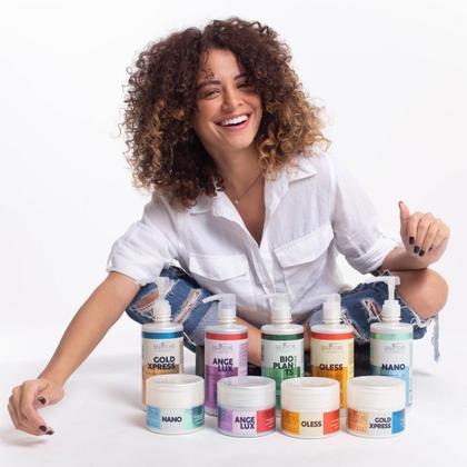 Imagem de Condicionador Gold Xpres Pré-Pós Química 250ml