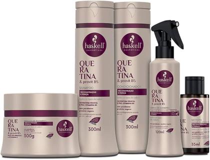 Imagem de Condicionador halkell queratina 300ml