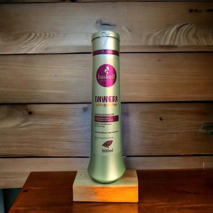 Imagem de Condicionador Haskell Bananeira Pós Quimica 500 ML