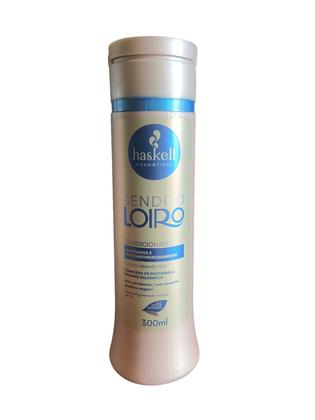 Imagem de Condicionador Haskell Bendito Loiro Antidanos 300 ML