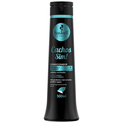 Imagem de Condicionador Haskell Cachos Sim 500ml