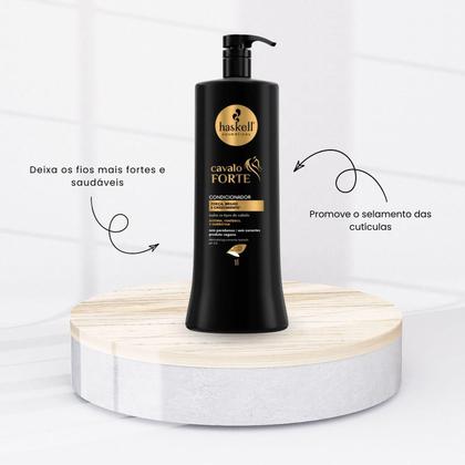 Imagem de Condicionador Haskell Cavalo Forte Fortalecimento 1000 ml