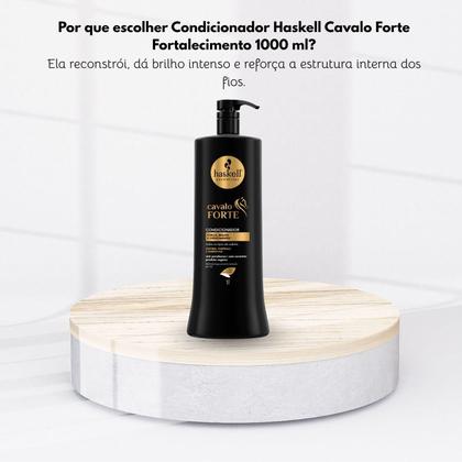 Imagem de Condicionador Haskell Cavalo Forte Fortalecimento 1000 ml