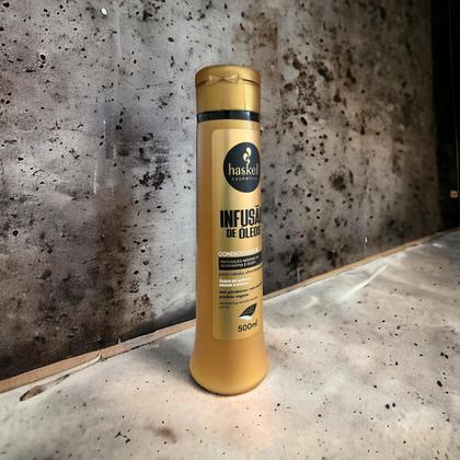 Imagem de Condicionador Haskell Infusão de óleos 500 ML