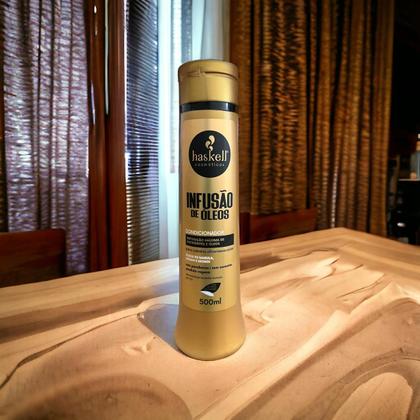 Imagem de Condicionador Haskell Infusão de óleos 500 ML