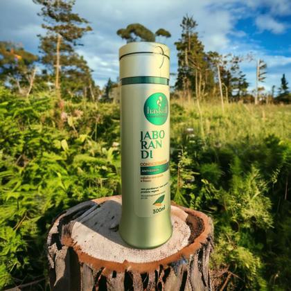 Imagem de Condicionador Haskell Jaborandi Antiqueda 300 ML