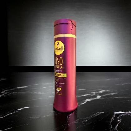 Imagem de Condicionador Haskell Liso com Força na aplicação 300 ML