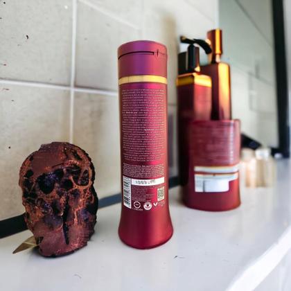 Imagem de Condicionador Haskell Liso com Força na aplicação 300 ML