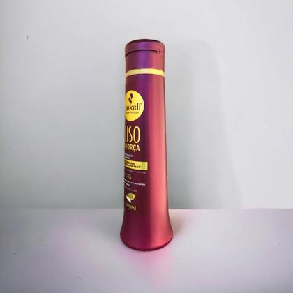 Imagem de Condicionador Haskell Liso com Força na aplicação 500 ML